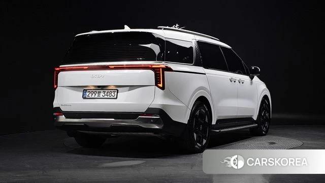 Kia The New Carnival 4th Generation id 3952842 из Кореи 12