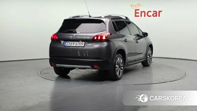 Peugeot 2008 id 3937063 из Кореи 12