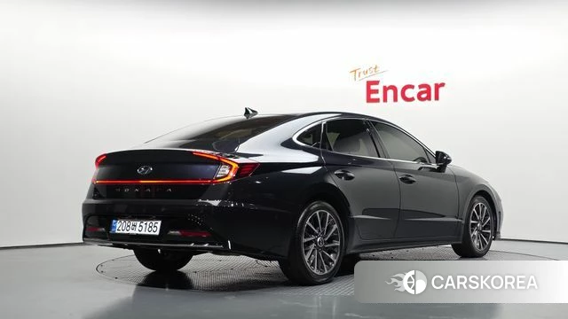 Hyundai Sonata (DN8) id 4692717 из Кореи 12