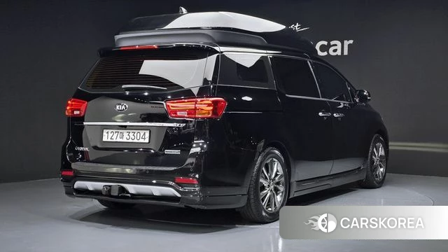 Kia The New Carnival id 4525436 из Кореи 12