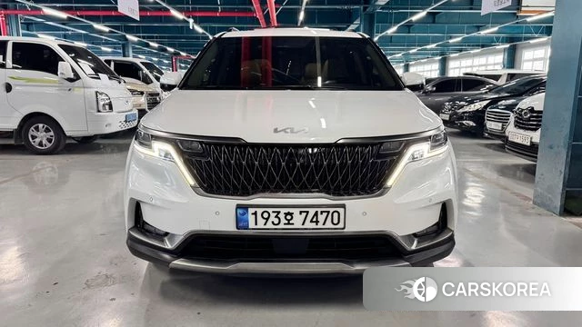 Kia Carnival 4th generation id 4494539 из Кореи 12