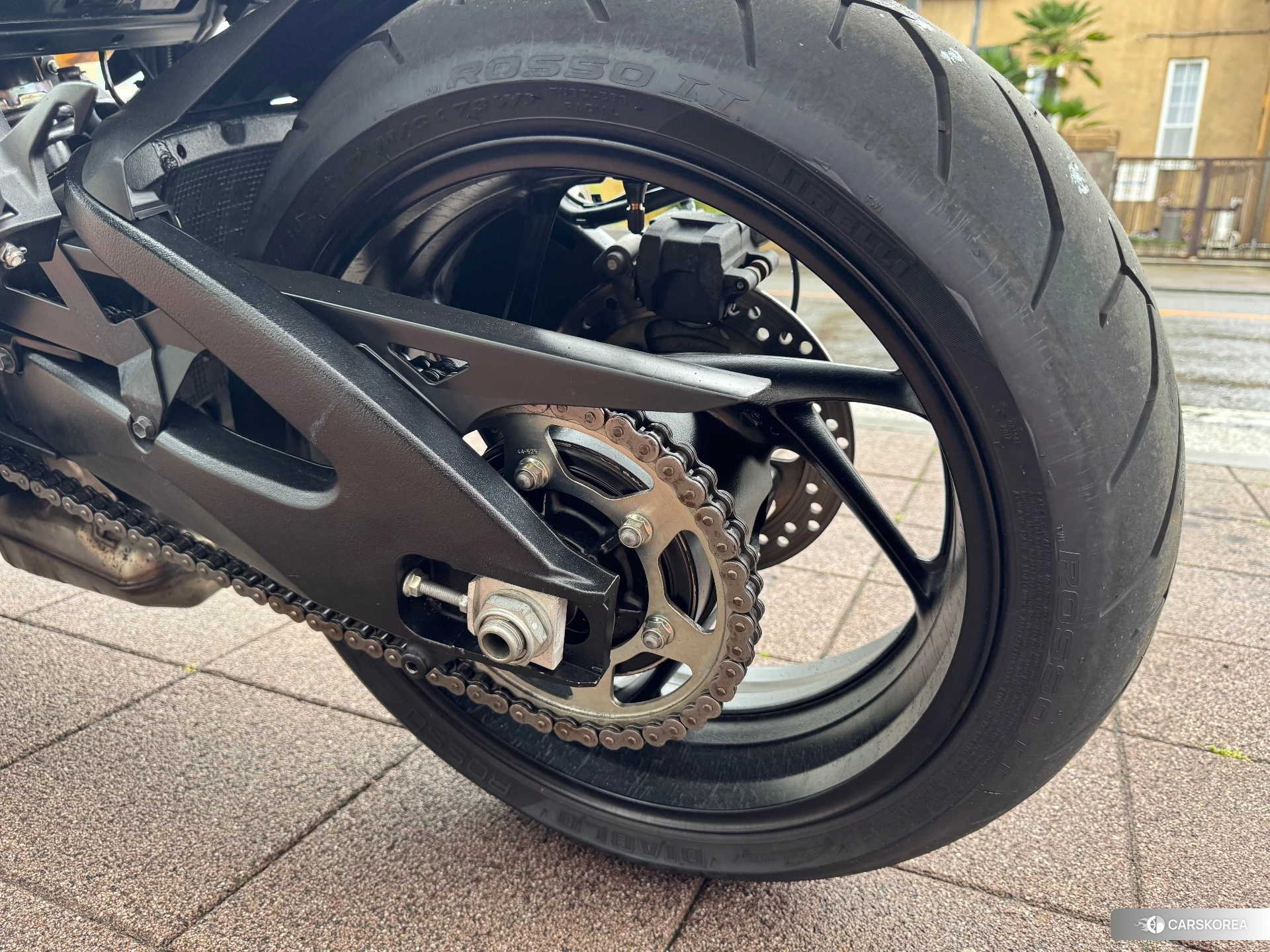 Suzuki GSX-S1000F id 4373930 из Японии 10