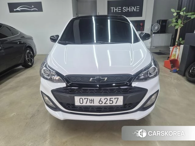 Chevrolet (GM Daewoo) The New Spark id 4310738 из Кореи 9
