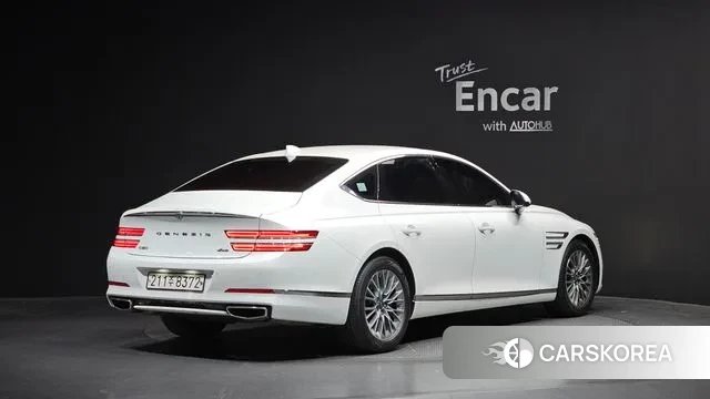 Genesis G80 (RG3) id 3428590 из Кореи 12