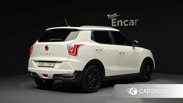 Ssangyong Tivoli Armor id 4447840 из Кореи 12