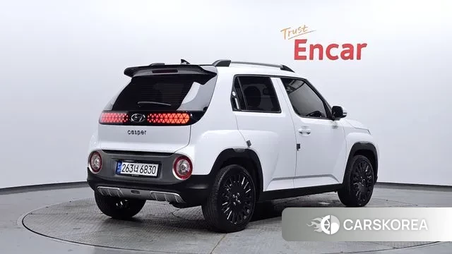 Hyundai Casper id 3582015 из Кореи 12