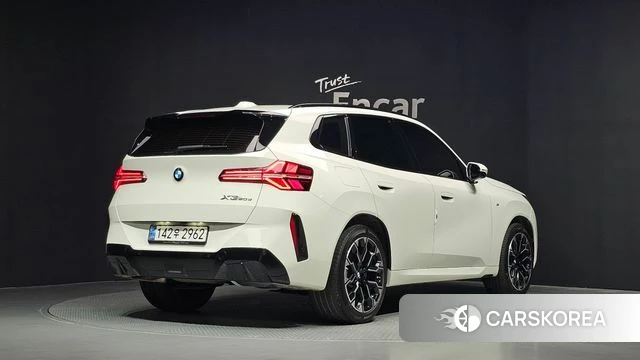 BMW X3 (G45) id 4645102 из Кореи 12