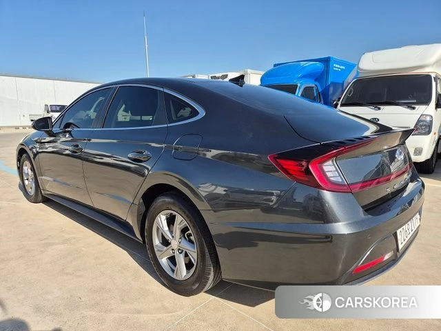 Hyundai Sonata (DN8) id 3966013 из Кореи 7