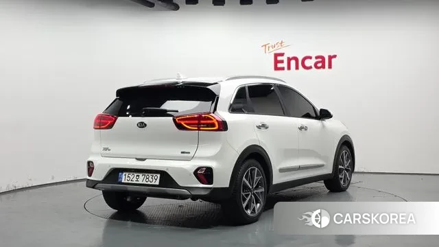 Kia The New Niro id 3329845 из Кореи 12