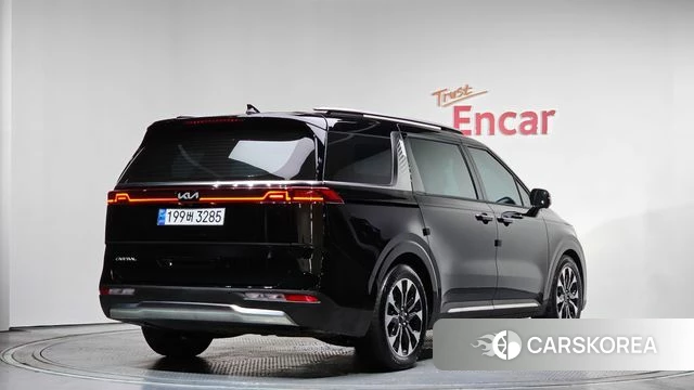 Kia Carnival 4th generation id 3914937 из Кореи 12