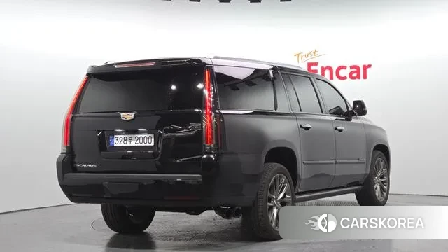 Cadillac Escalade id 3607623 из Кореи 12