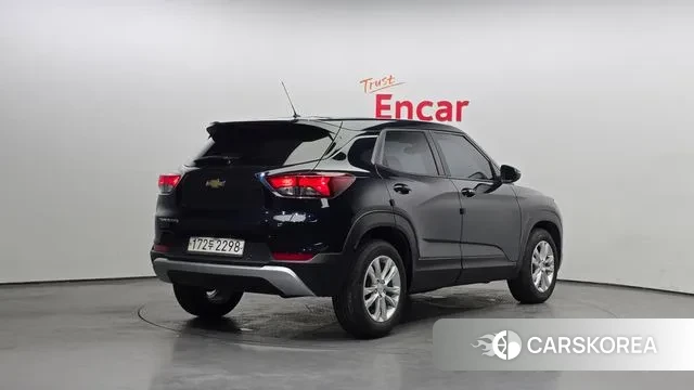 Chevrolet (GM Daewoo) Trailblazer id 3736506 из Кореи 12