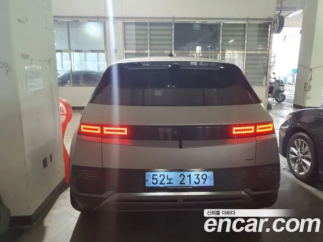 Hyundai Ionic 5 id 2949535 из Кореи 12