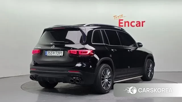 Mercedes-Benz GLB-Class X247 id 3759657 из Кореи 12