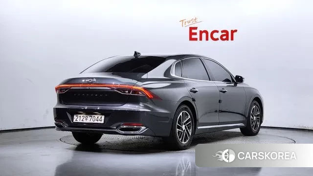 Hyundai The New Grandeur IG id 2975825 из Кореи 12