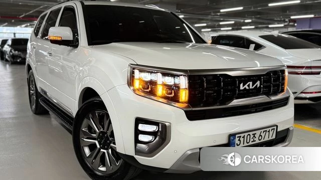 Kia Mohave Master id 4585641 из Кореи 12