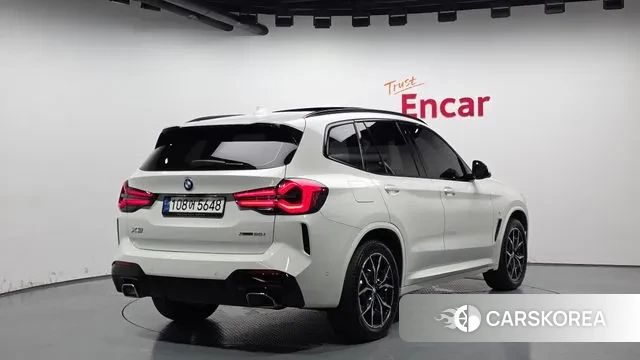 BMW X3 (G01) id 3218076 из Кореи 12