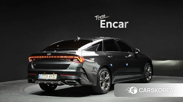 Kia K5 3rd generation id 3923689 из Кореи 12