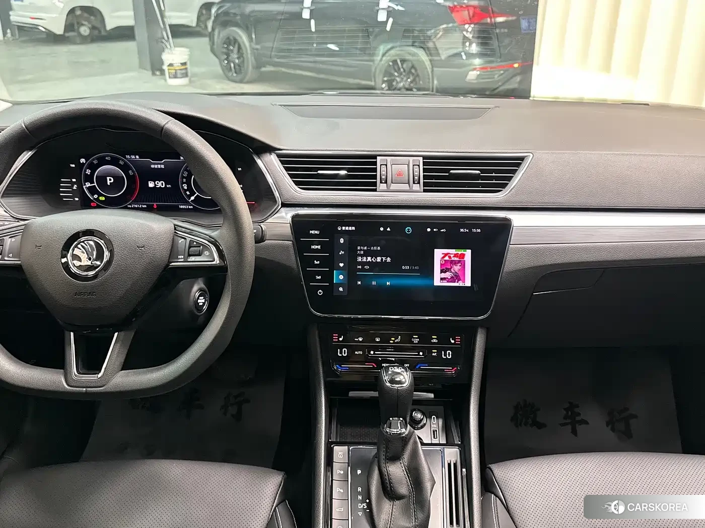 Skoda Superb id 4644512 из Китая 12