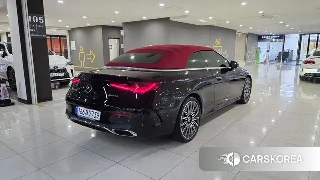 Mercedes-Benz CLE-Class C236 id 3020839 из Кореи 12