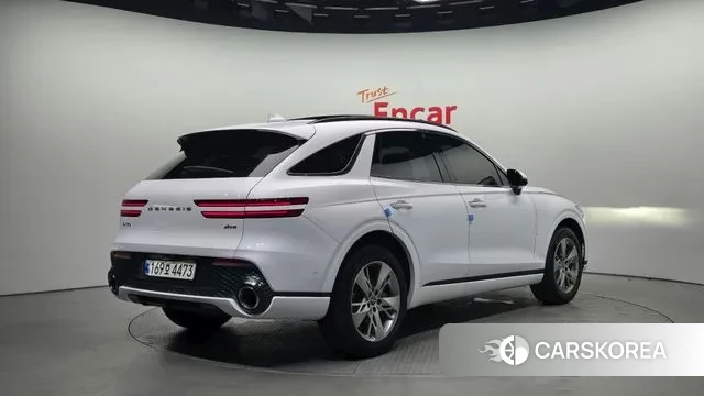 Genesis GV70 id 3043793 из Кореи 12