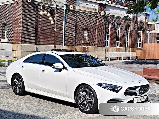 Mercedes-Benz CLS-Class C257 id 3013322 из Кореи 8