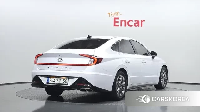 Hyundai Sonata (DN8) id 3017532 из Кореи 12