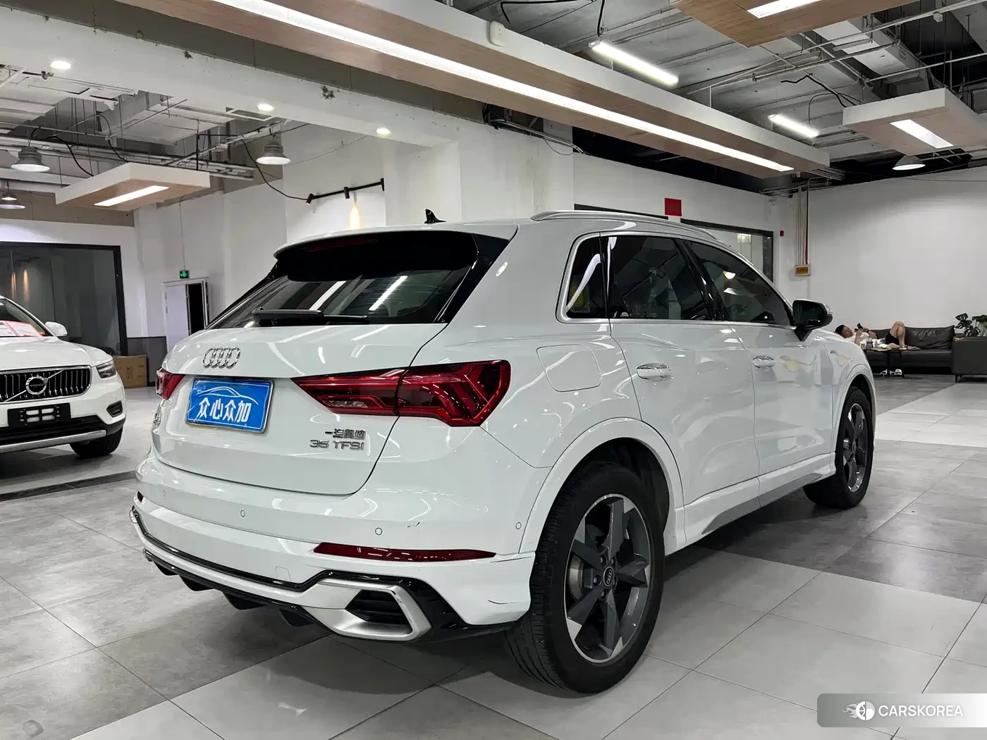 Audi Q3 id 4653870 из Китая 8