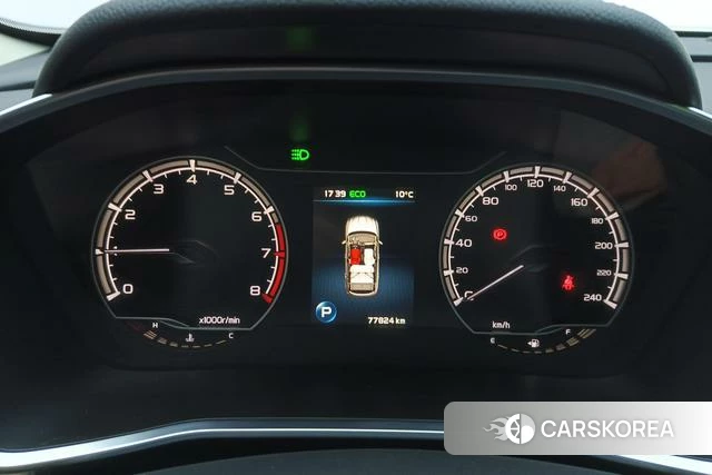 Geely Automobile Binyue id 4236561 из Китая 9