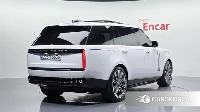 Land Rover Range Rover 5th Generation id 4442488 из Кореи 12
