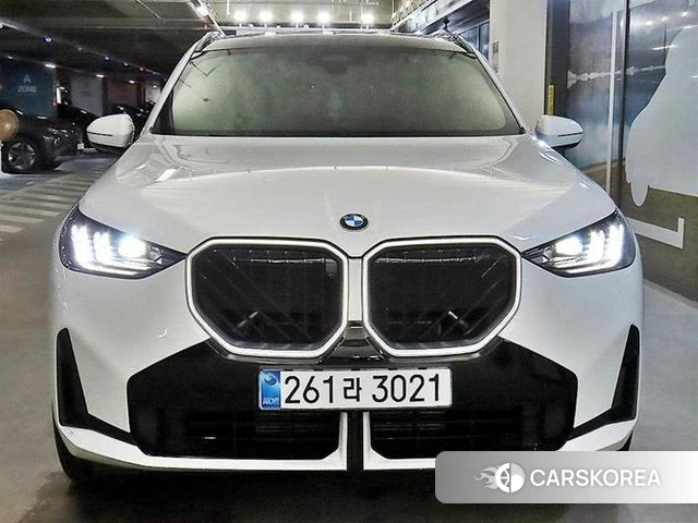 BMW X3 (G45) id 4623029 из Кореи 12
