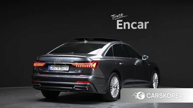 Audi A6 (C8) id 3892978 из Кореи 12