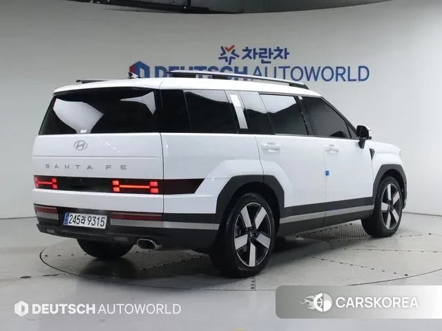 Hyundai Santa Fe (MX5) id 3472135 из Кореи 12