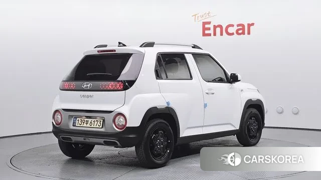 Hyundai Casper id 3322440 из Кореи 12