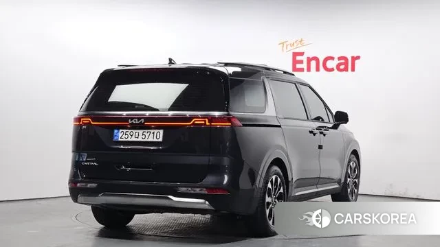 Kia Carnival 4th generation id 3502938 из Кореи 12