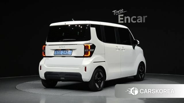 Kia The New Kia Ray EV id 4753274 из Кореи 12