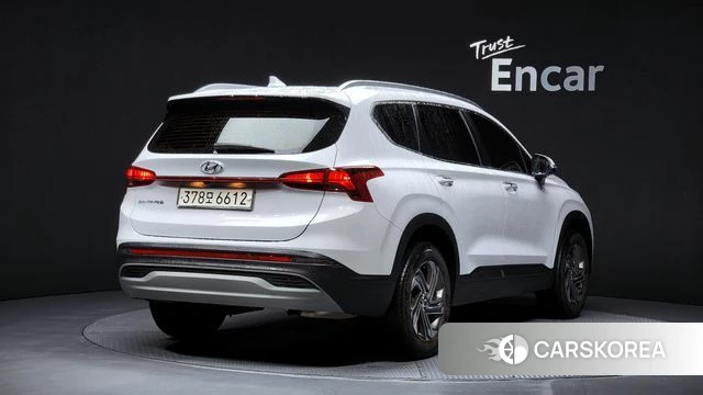 Hyundai The New Santa Fe id 4376329 из Кореи 12