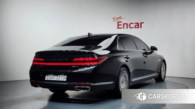 Genesis G90 id 3795842 из Кореи 12