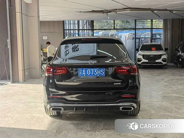 Mercedes-Benz GLC id 4278702 из Китая 12