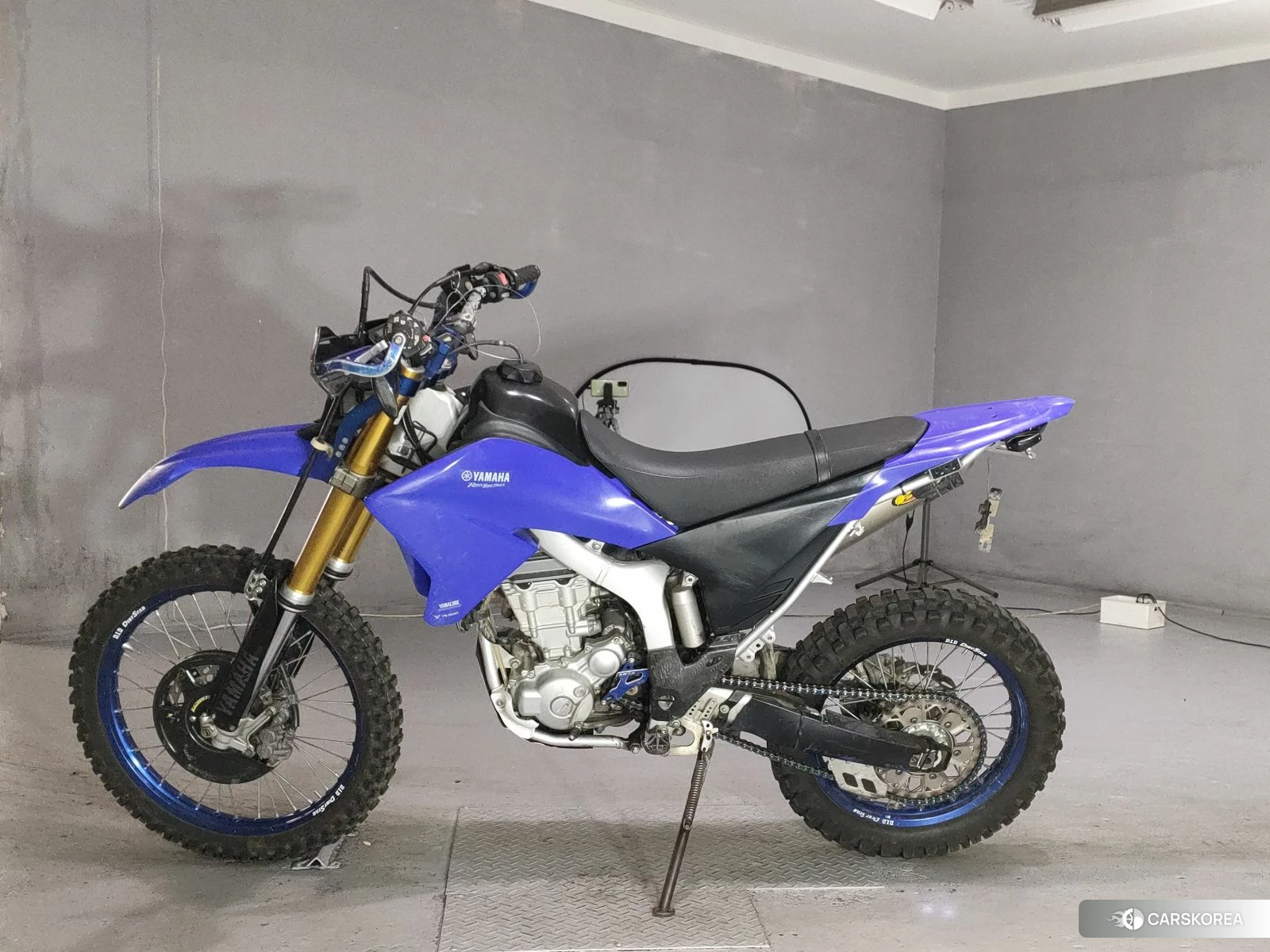 Проданный Yamaha WR250R 2011 из Японии