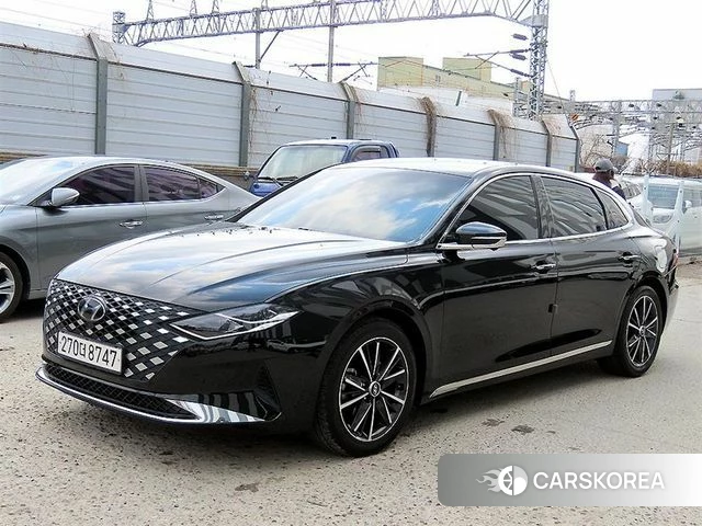 Hyundai The New Grandeur IG id 4624699 из Кореи 12