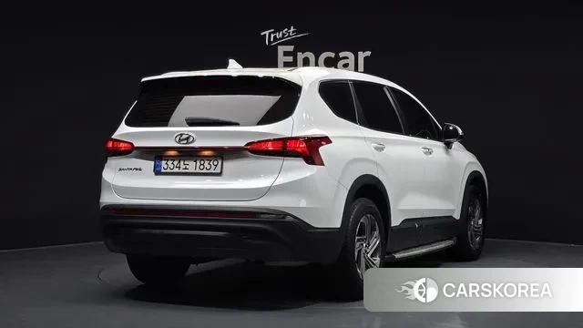 Hyundai The New Santa Fe id 3355872 из Кореи 12