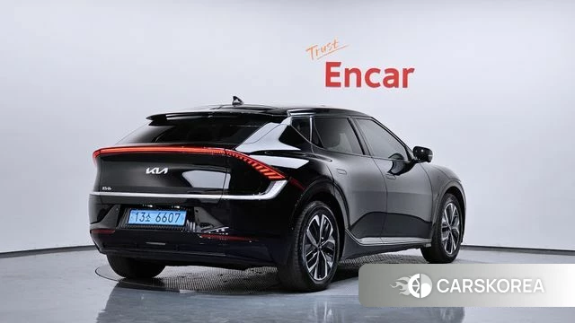 Kia EV6 id 4231121 из Кореи 12