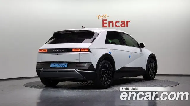 Hyundai Ionic 5 id 2712261 из Кореи 12