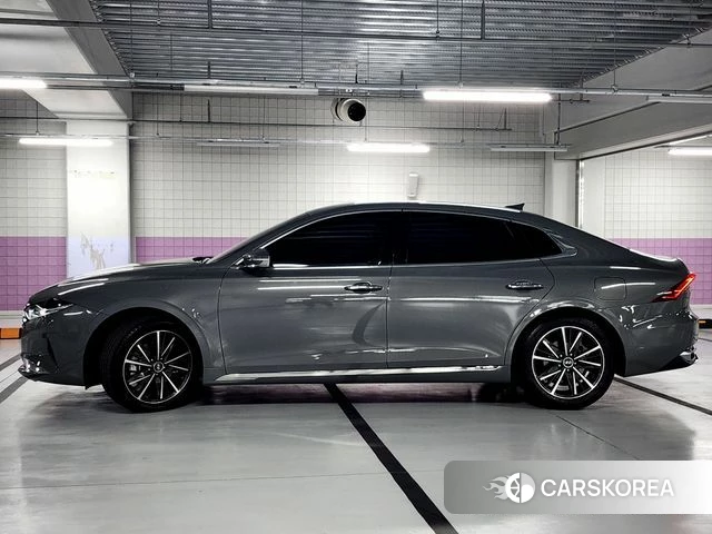 Hyundai The New Grandeur IG id 4298675 из Кореи 11