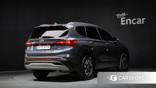 Hyundai The New Santa Fe id 3865400 из Кореи 12