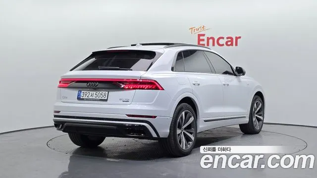 Audi Q8 (4M) id 2716482 из Кореи 12