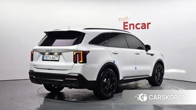 Kia The New Sorento 4th Generation id 3751356 из Кореи 12