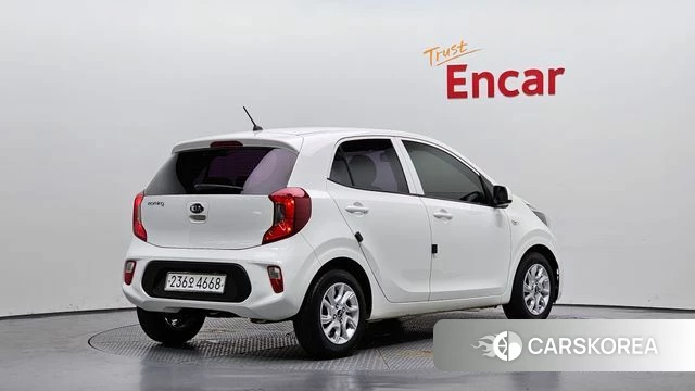 Kia All New Morning (JA) id 4477492 из Кореи 12