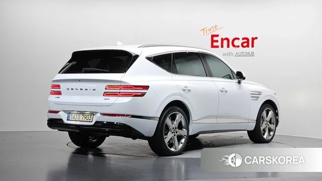 Genesis GV80 id 4657147 из Кореи 12